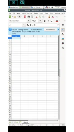RNX Desk screenshot 4