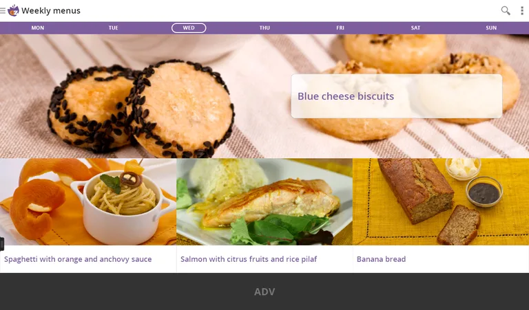 GialloZafferano Recipes screenshot 1