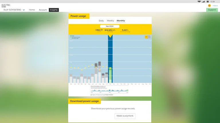Kiwi Central screenshot 10
