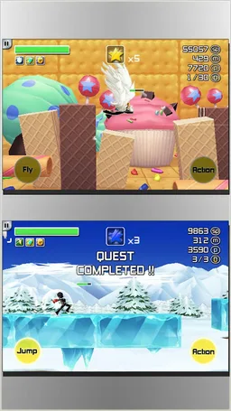 Stylish Sprint screenshot 11