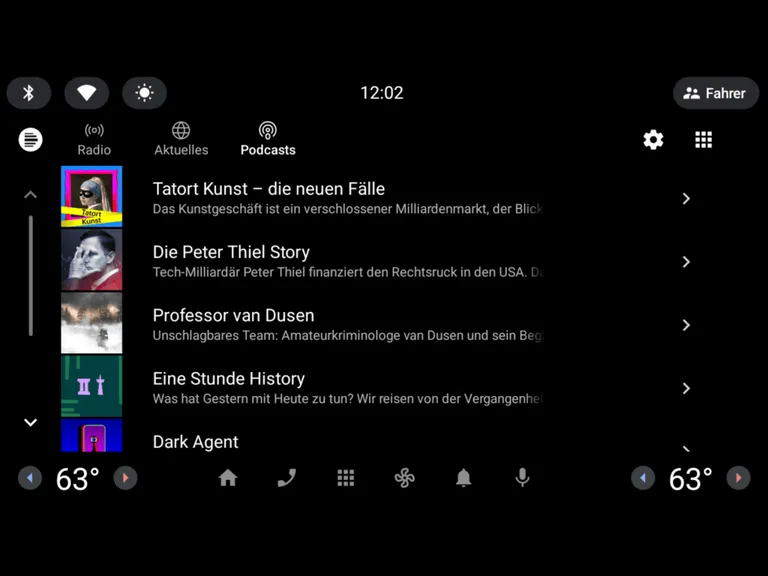 Deutschlandfunk screenshot 21