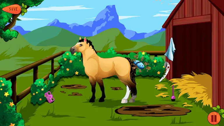 Dress up the pony screenshot 15