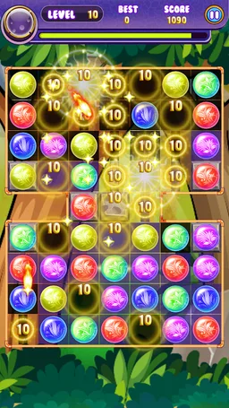 Marble Boom Mania screenshot 7