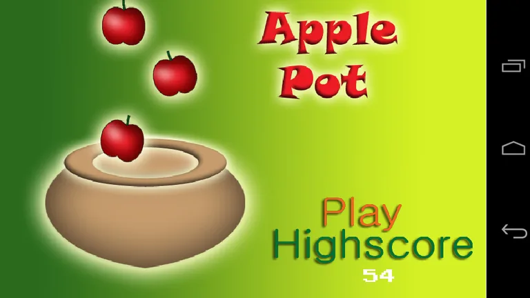 Apple Pot screenshot 1