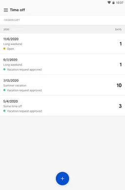 Exact Synergy screenshot 16