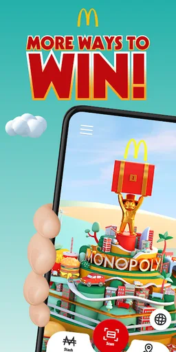 Monopoly at Macca's screenshot 5