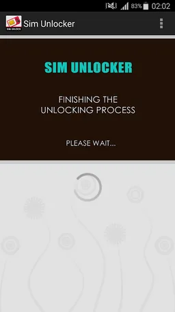 Sim imei Unlocker - simulator screenshot 6