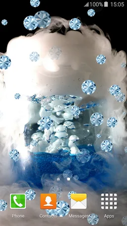 Water Live Wallpapers screenshot 4