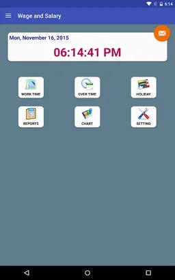 Wage and Salary screenshot 7