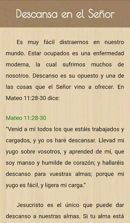 Evangelical Bible Studies screenshot 5