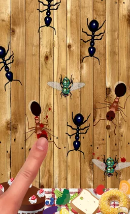 Ant Killer Insect Crush screenshot 2