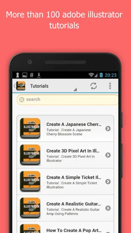 Learn Illustrator 2017 Free screenshot 6