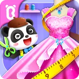 Baby Panda's Fashion Dress Up Game icon