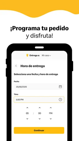 McDonald's Guatemala screenshot 5