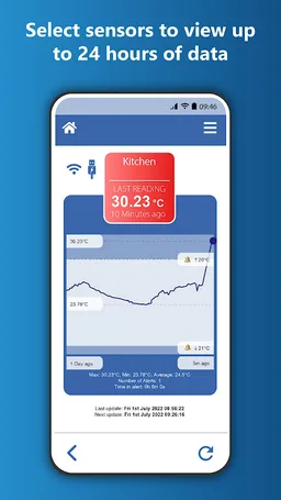 FilesThruTheAir screenshot 6