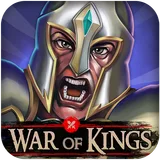 War of Kings : Strategy war game icon