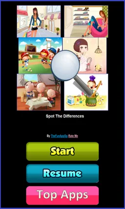 Find Differences screenshot 1