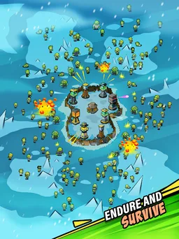 Zombie Towers screenshot 9