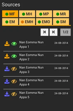 Manga Phoenix screenshot 9