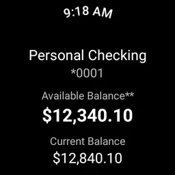 SAFE Federal Credit Union screenshot 10