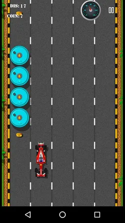 Lane Drive screenshot 12