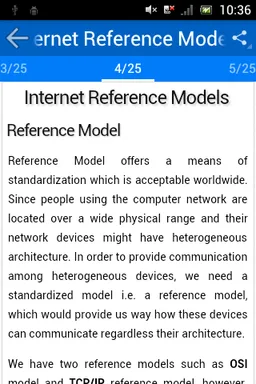 Internet Technologies screenshot 4