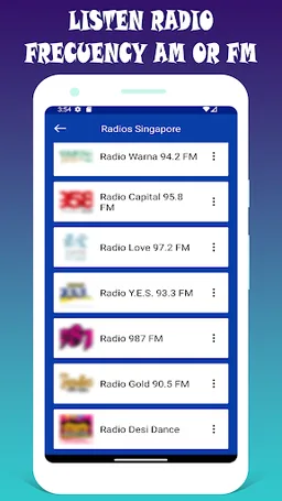 Love 972 Radio FM Singapore SG screenshot 2