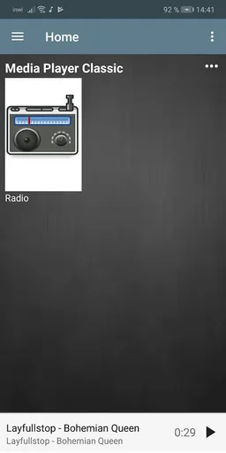 MPClassic screenshot 1