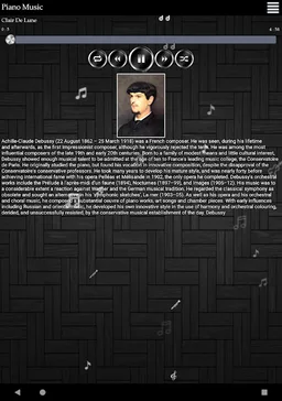 Classical Piano Music screenshot 8