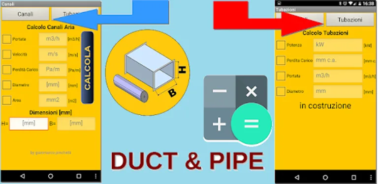 Rapid Calc Duct & Pipe cover image