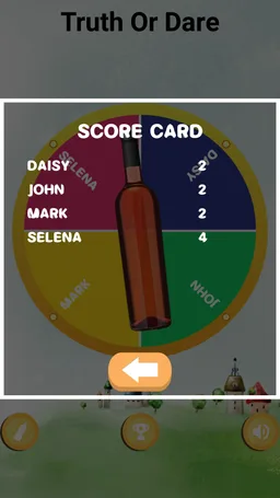 Truth or Dare - Spin the Bottle screenshot 16