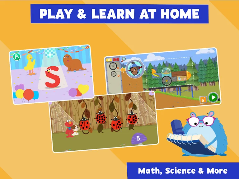 PBS KIDS Games screenshot 13