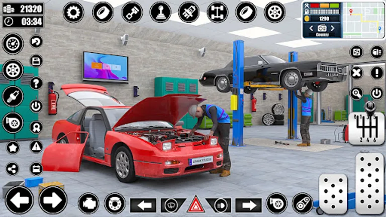 Car Driving School : Car Games screenshot 4