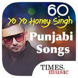 60 Yo Yo Honey Singh Punjabi Songs icon