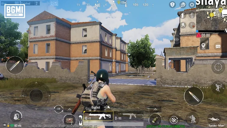 Battlegrounds Mobile India screenshot 8