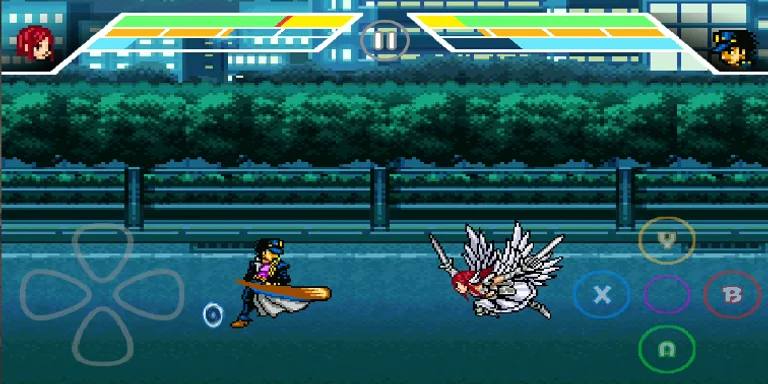 Anime: The Multiverse War screenshot 1