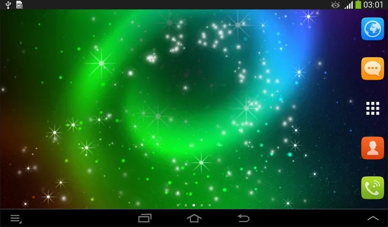 Neon Live Backgrounds screenshot 1