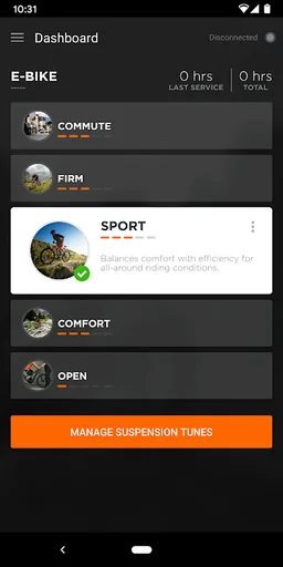 LIVE Valve Bike screenshot 1