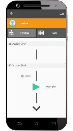 Worktime Tracking screenshot 5