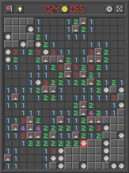 Minesweeper Classic: Retro screenshot 2