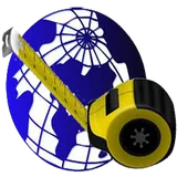 Meters on your phone icon