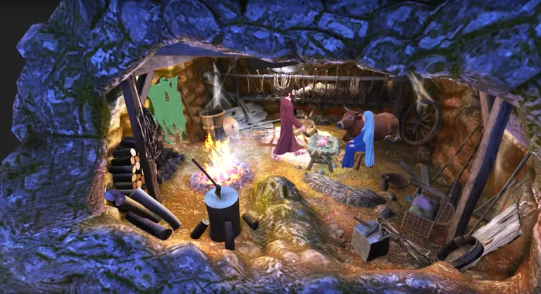 Christmas AR Free screenshot 4