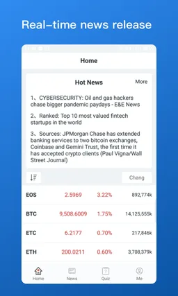 Options Hub screenshot 4