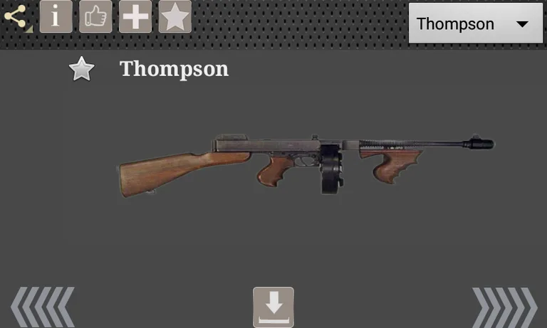 Guns Sound screenshot 8