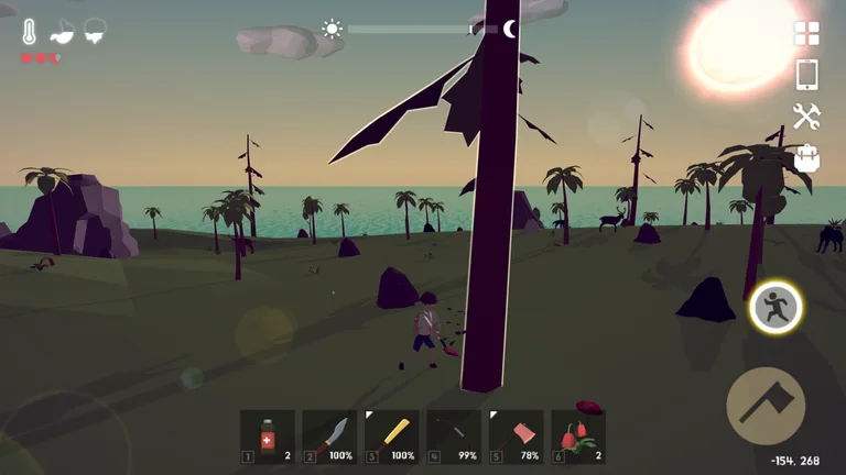 Rusty Memory :Survival screenshot 4