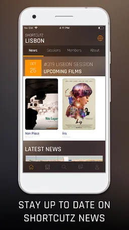 Shortcutz screenshot 1