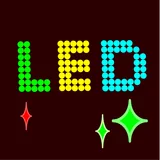 LED Banner-Scrolling Signboard icon