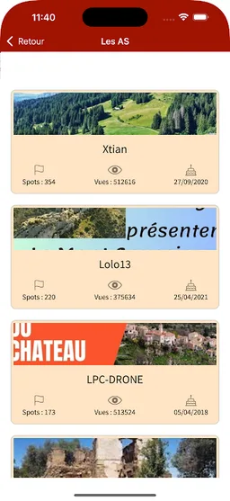 Drone-Spot screenshot 3