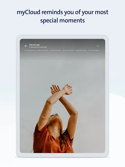 myCloud screenshot 4