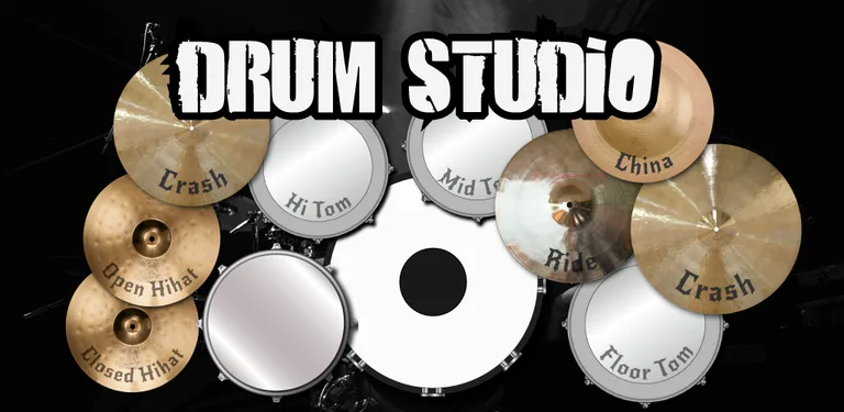 Drum Studio cover image